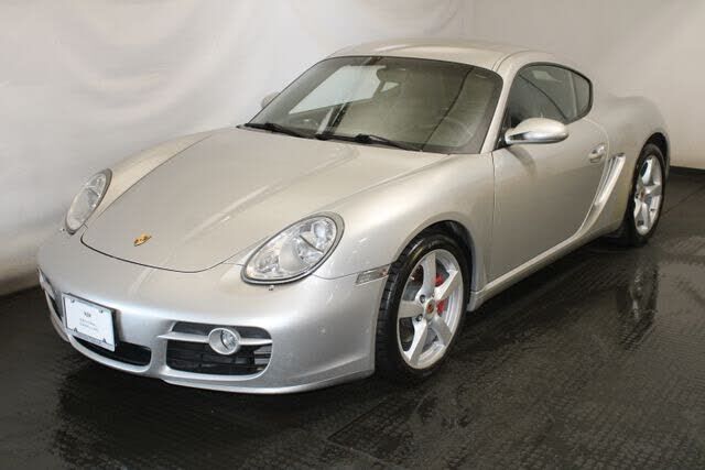 2006 PORSCHE Cayman