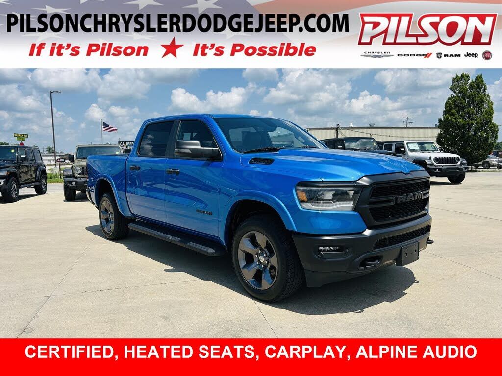 2023 RAM 1500