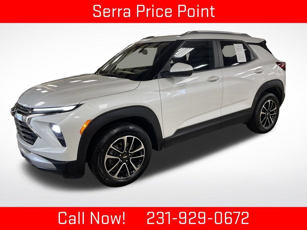 2024 CHEVROLET Trailblazer