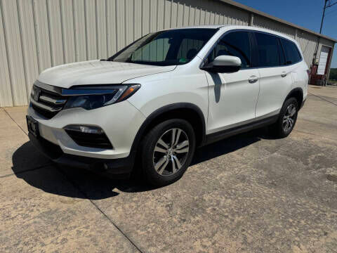 2016 HONDA Pilot