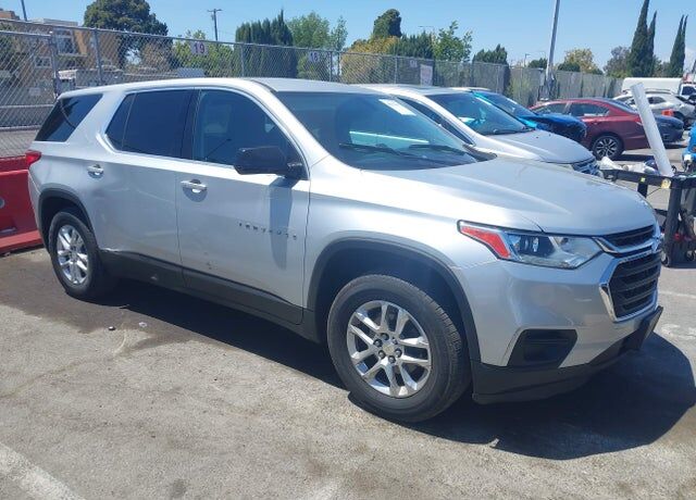 2018 CHEVROLET Traverse