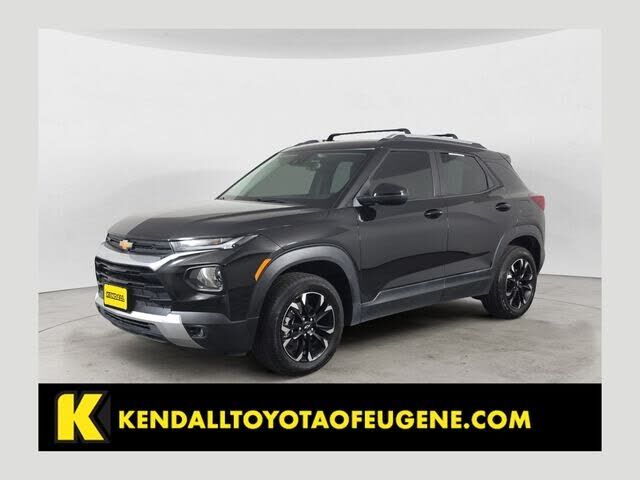 2023 CHEVROLET Trailblazer