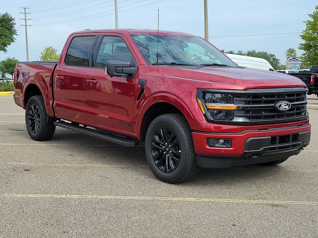 2026 FORD F-150
