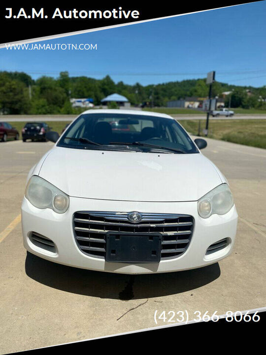 2006 CHRYSLER Sebring