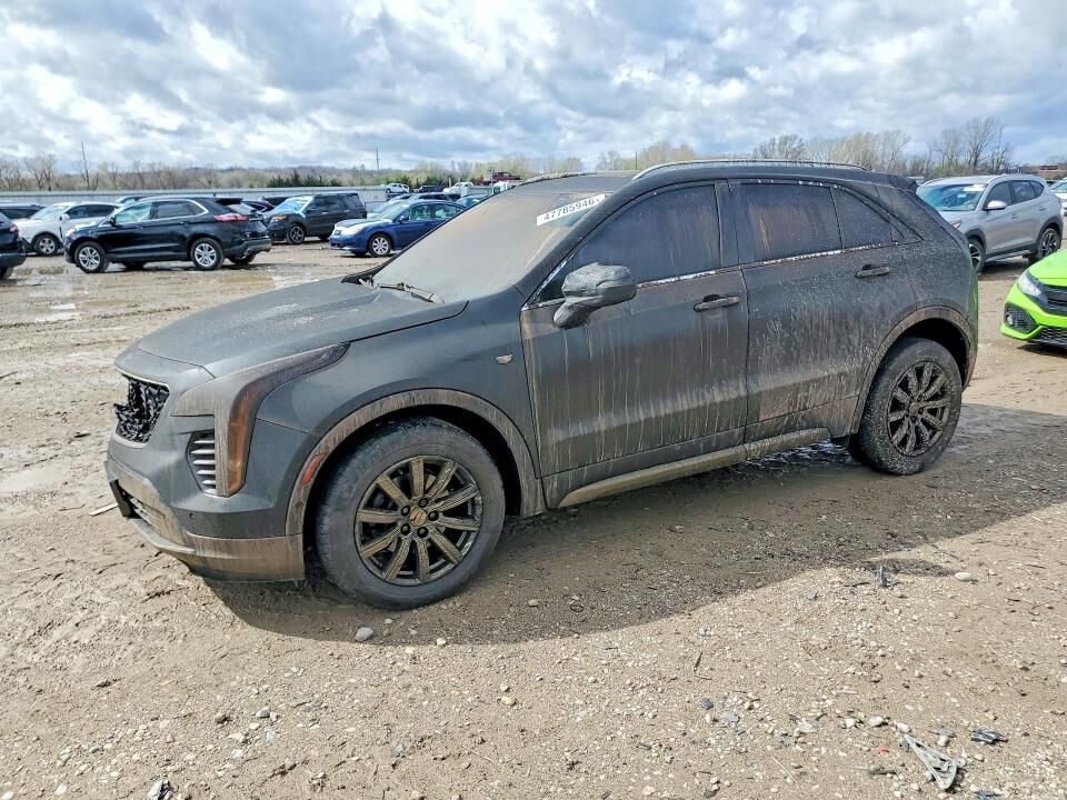 2022 CADILLAC XT4