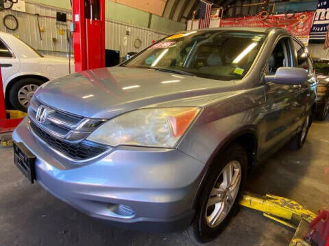 2011 HONDA CR-V
