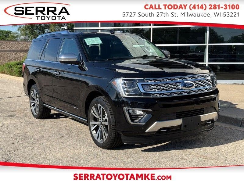 2021 FORD Expedition