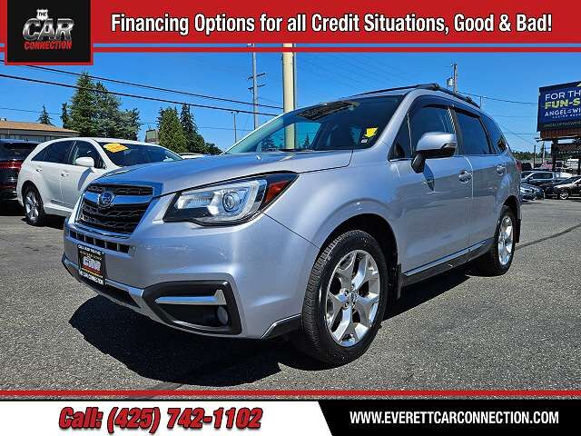 2017 SUBARU Forester