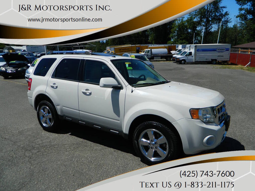 2010 FORD Escape