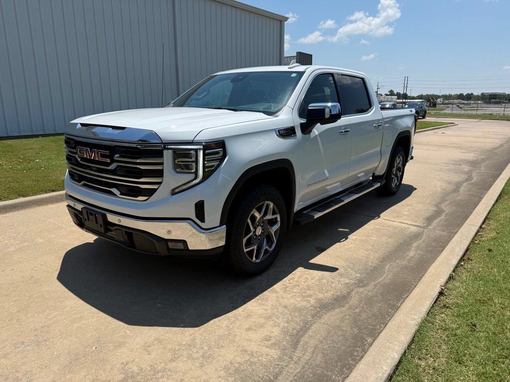 2026 GMC Sierra