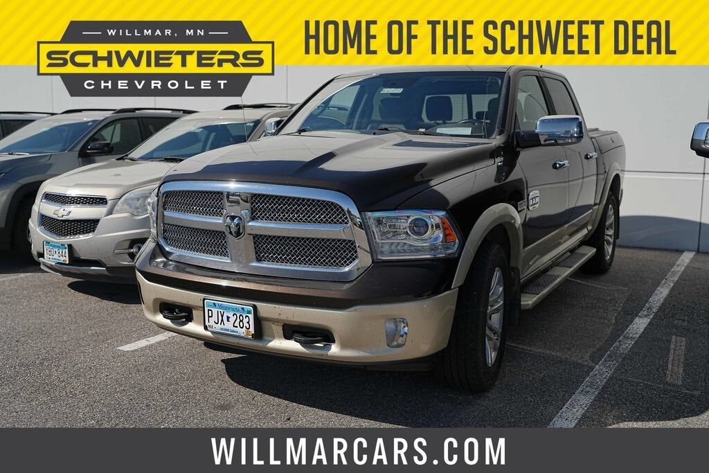 2013 RAM 1500