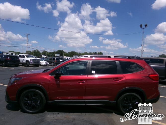 2024 SUBARU Ascent