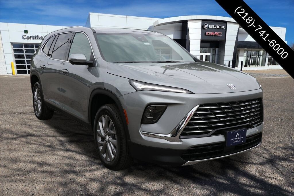 2026 BUICK Enclave