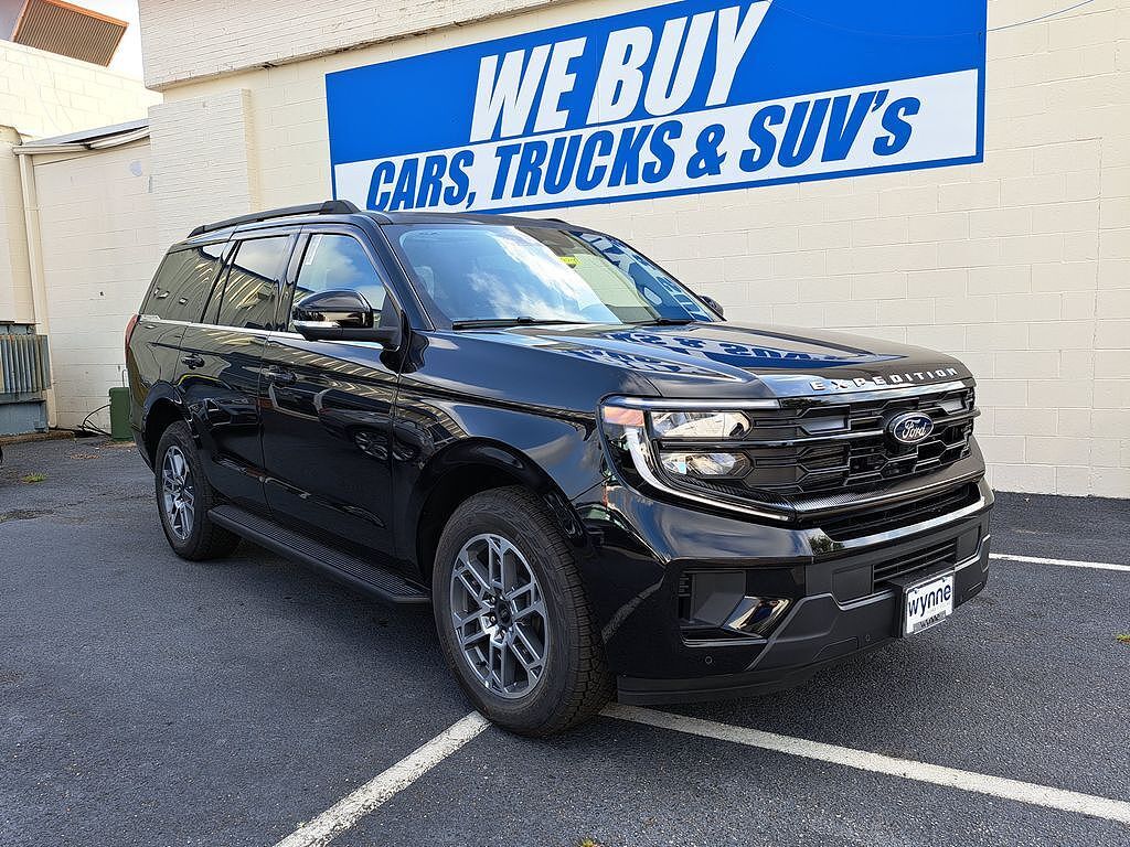 2026 FORD Expedition