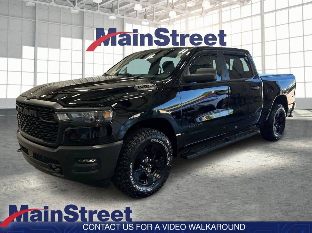 2025 RAM 1500