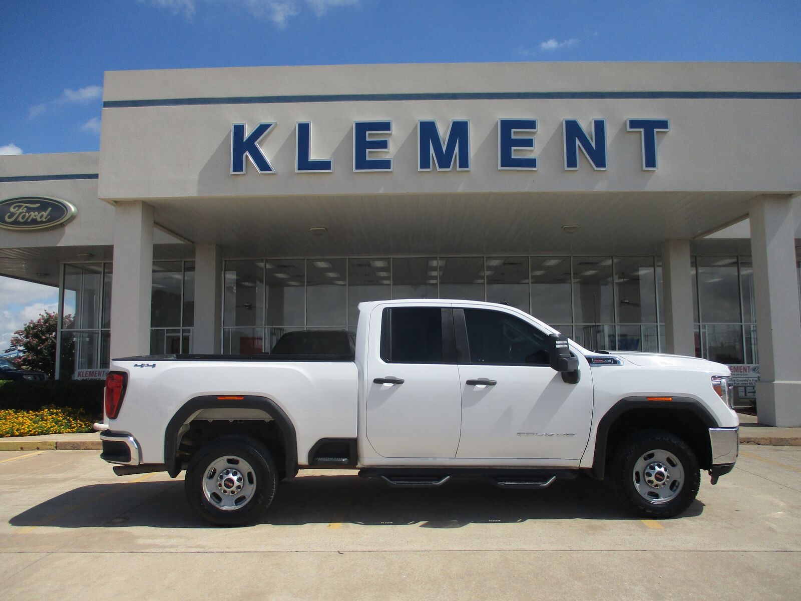 2022 GMC Sierra