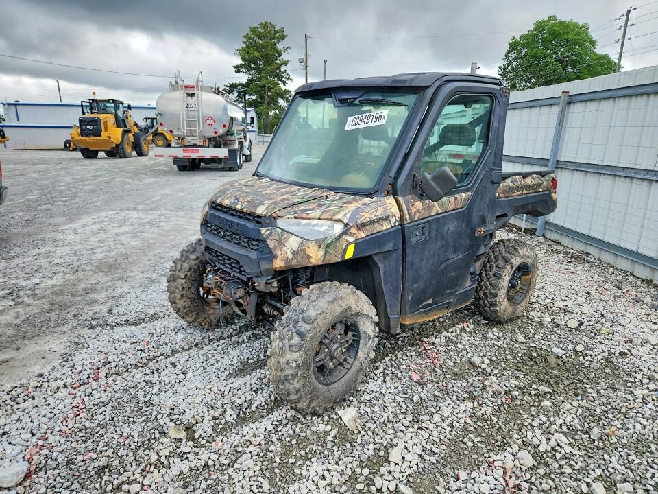 2021 POLARIS Ranger