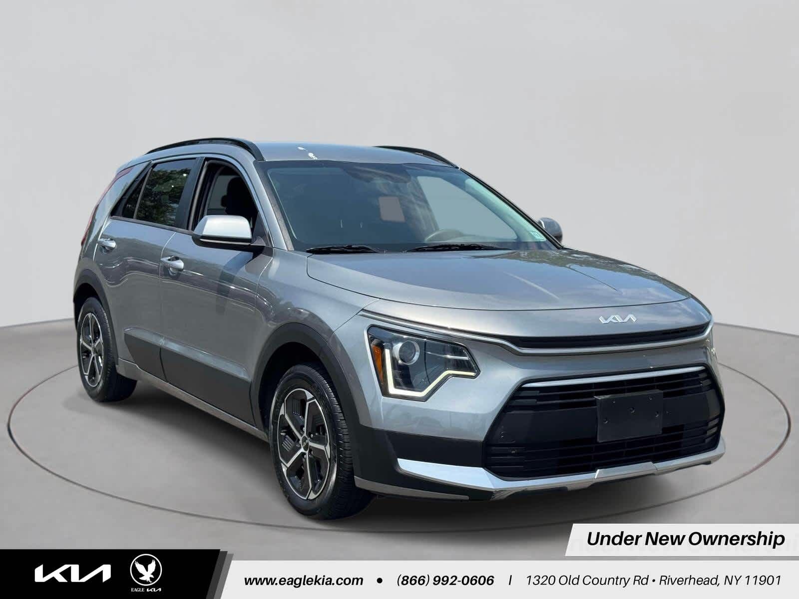 2023 KIA Niro