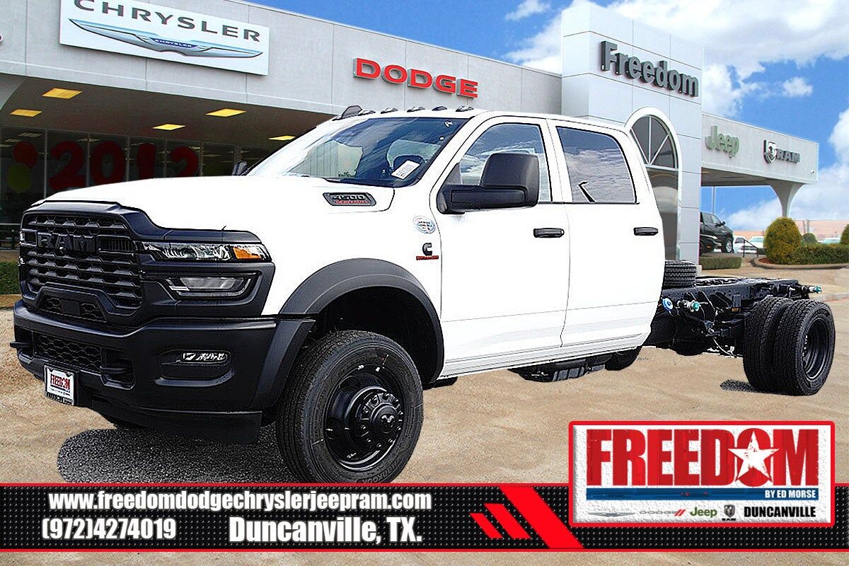 2026 RAM 4500