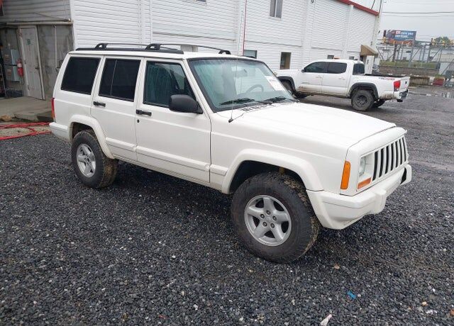 1998 JEEP Cherokee