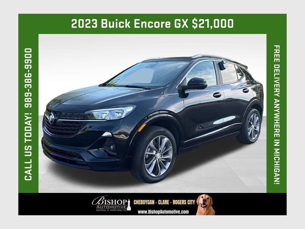 2023 BUICK Encore GX