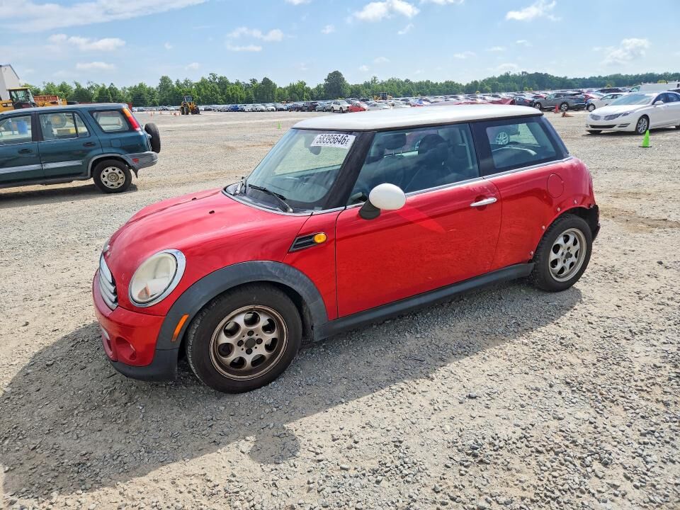 2013 MINI Hardtop