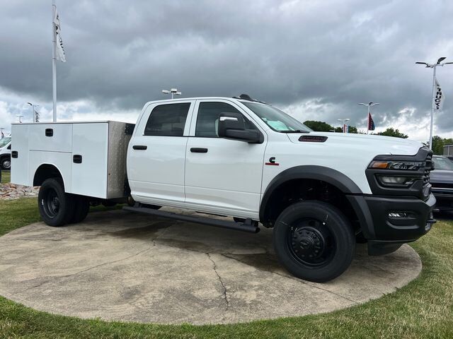 2026 RAM 4500