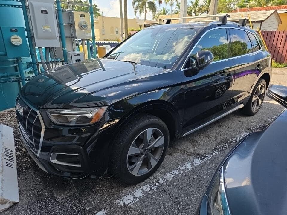 2023 AUDI Q5
