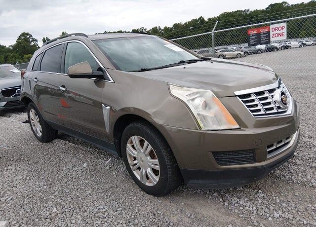 2015 CADILLAC SRX