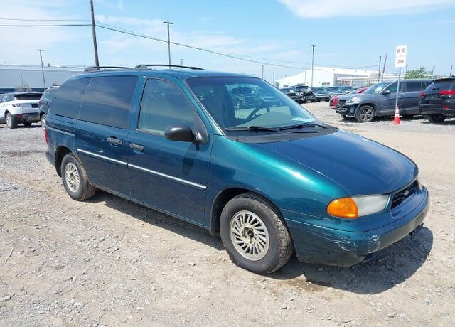 1998 FORD Windstar
