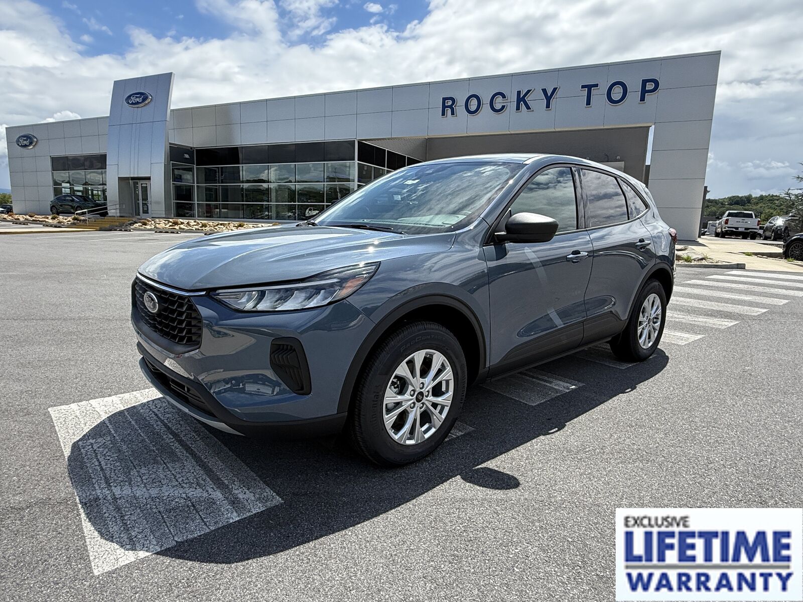 2026 FORD Escape