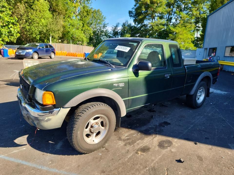 2001 FORD Ranger