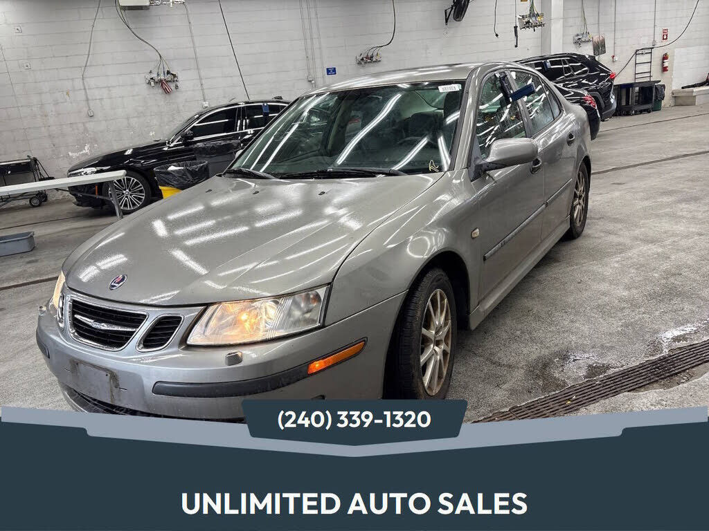 2004 SAAB 9-3