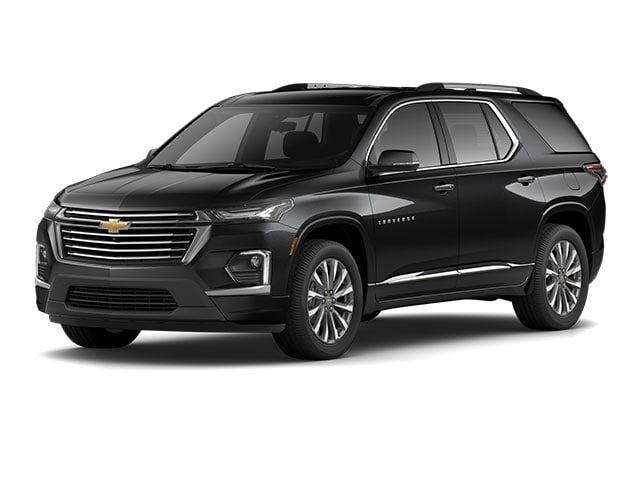 2024 CHEVROLET Traverse Limited