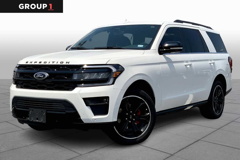 2022 FORD Expedition