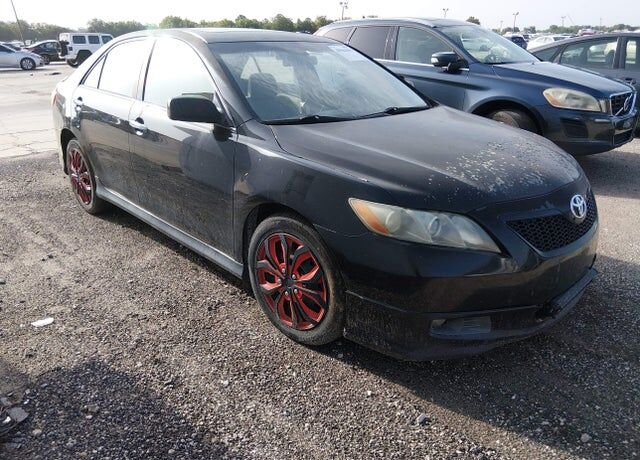2008 TOYOTA Camry