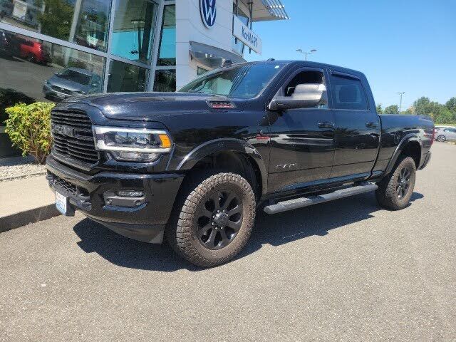 2021 RAM 2500