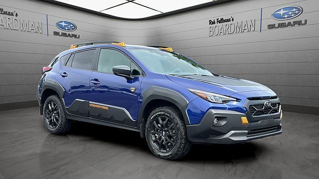 2026 SUBARU Crosstrek