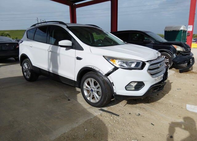 2018 FORD Escape