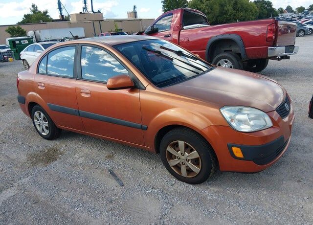 2009 KIA Rio