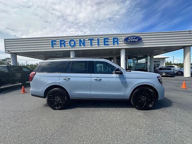 2026 FORD Expedition