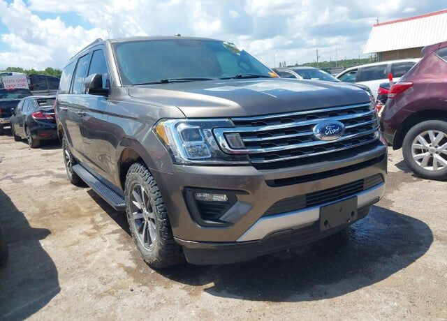 2019 FORD Expedition