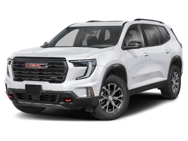 2025 GMC Acadia