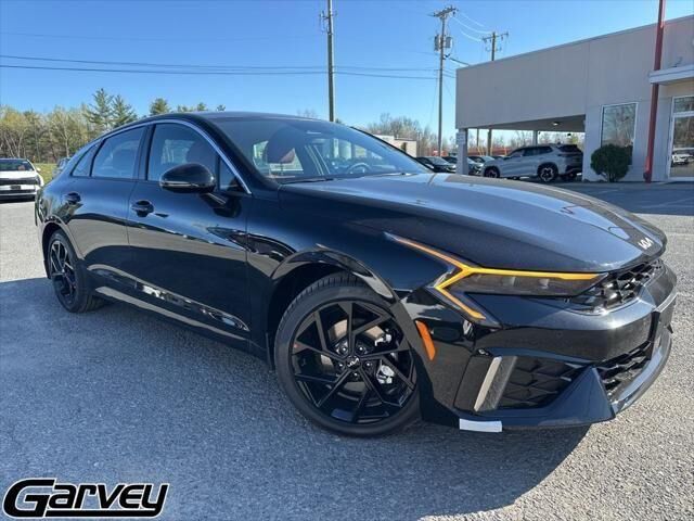 2026 KIA K5