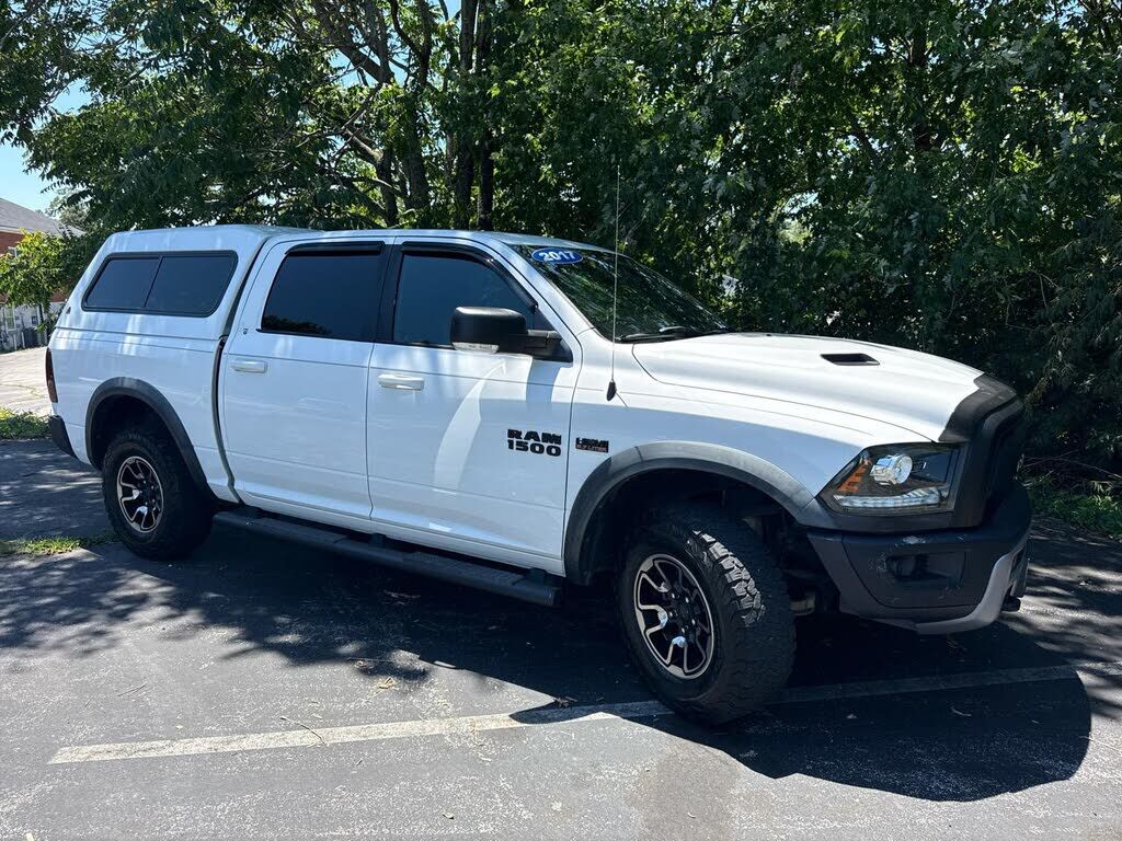 2017 RAM 1500