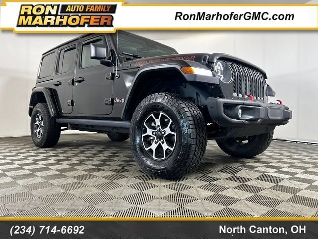 2022 JEEP Wrangler