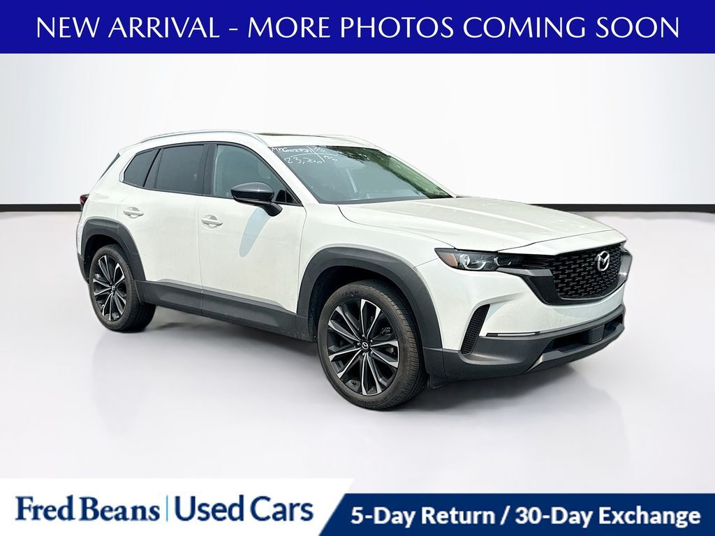 2024 MAZDA CX-50