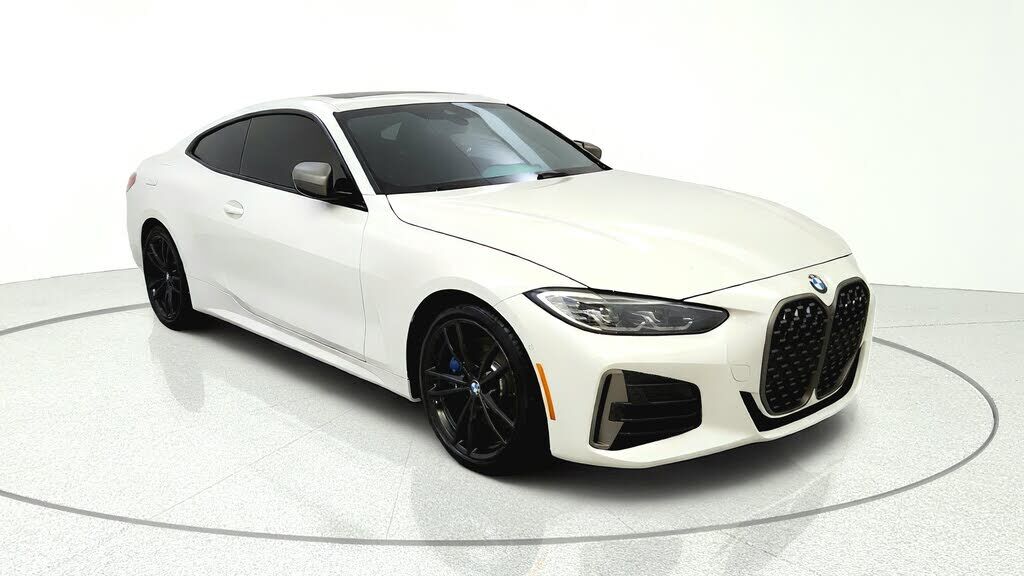 2021 BMW M4