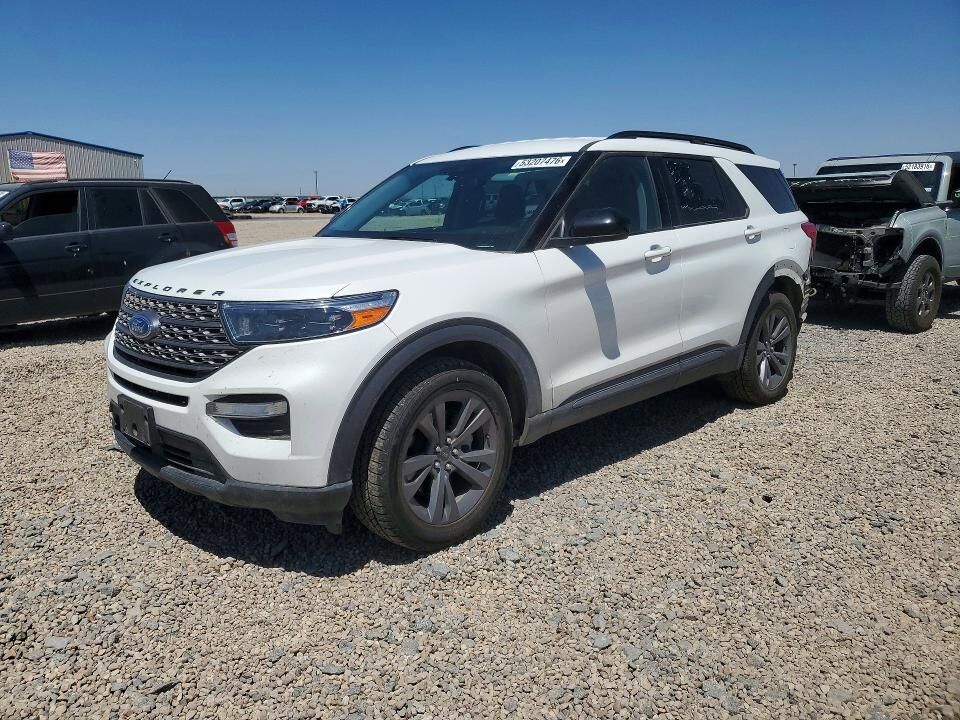 2023 FORD Explorer