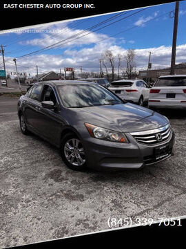 2012 HONDA Accord